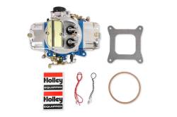 Holley - Holley Performance Ultra Double Pumper Carburetor 0-76750BL - Image 2