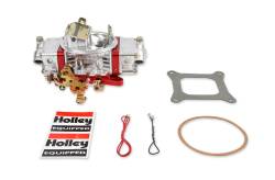 Holley - Holley Performance Ultra Double Pumper Carburetor 0-76650RD - Image 2