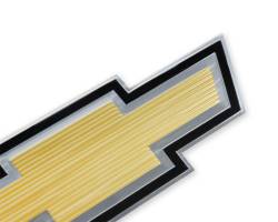 Holley - Holley Performance Grille Emblem 06-147 - Image 2