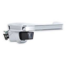Holley - Holley Performance Holley Classic Truck Exterior Door Handle 04-321 - Image 2