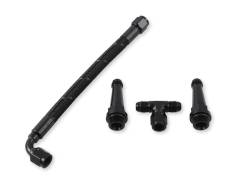 Holley - Holley Performance Sniper EFI Braided Fuel Crossover Kit 534-236 - Image 1