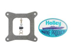 Holley - Holley Performance Marine Carburetor 0-80537 - Image 2
