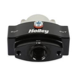 Holley - Holley Performance Billet By-Pass Fuel Regulator Kit 12-840KIT - Image 3