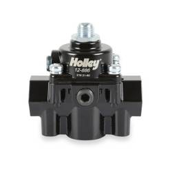 Holley - Holley Performance Die Cast By-Pass Fuel Pressure Regulator Kit 12-886KIT - Image 2