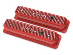 Holley - Holley Performance Valve Covers 241-250 - Image 1