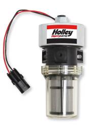 Holley - Holley Performance Mighty Might Electric Fuel Pump 12-430 - Image 1