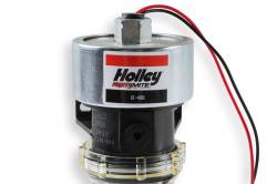 Holley - Holley Performance Mighty Might Electric Fuel Pump 12-430 - Image 4