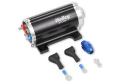 Holley - Holley Performance Universal In-Line Electric Fuel Pump 12-170 - Image 2
