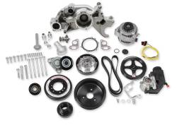 Holley - Holley Performance Mid-Mount Accessory Drive System Kit 20-201 - Image 1