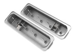 Holley - Holley Performance Muscle Series Valve Cover Set 241-290 - Image 3