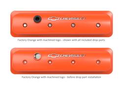 Holley - Holley Performance Muscle Series Valve Cover Set 241-293 - Image 2