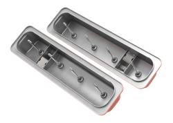 Holley - Holley Performance Muscle Series Valve Cover Set 241-293 - Image 3