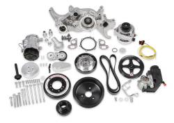 Holley - Holley Performance Accessory Drive System Kit 20-190P - Image 1