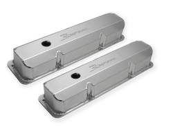 Holley - Holley Performance Aluminum Valve Cover Set 890001 - Image 2