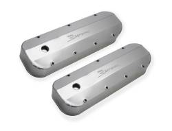 Holley - Holley Performance Aluminum Valve Cover Set 890002 - Image 6
