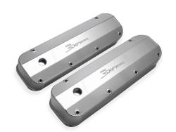 Holley - Holley Performance Aluminum Valve Cover Set 890007 - Image 3