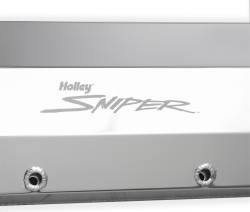 Holley - Holley Performance Aluminum Valve Cover Set 890007 - Image 5