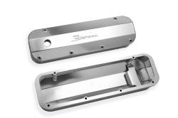 Holley - Holley Performance Aluminum Valve Cover Set 890007 - Image 6