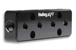 Holley - Holley EFI Holley EFI Vacuum Manifold Kit 534-52 - Image 3