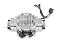 Holley - Holley EFI Terminator X Stealth 4500 Throttle Body 534-305 - Image 2