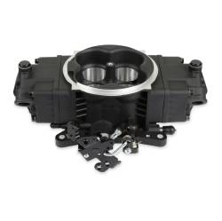 Holley - Holley EFI Terminator X Stealth 4150 Throttle Body 534-308 - Image 1