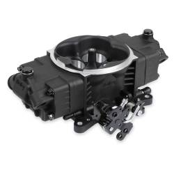 Holley - Holley EFI Terminator X Stealth 4150 Throttle Body 534-308 - Image 2