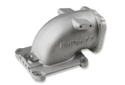 Holley - Holley EFI EFI Throttle Body Intake Elbow 300-240 - Image 2