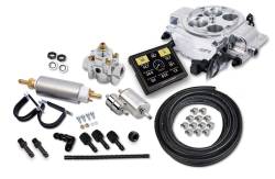 Holley - Holley EFI Sniper EFI Quadrajet Master Kit 550-867K - Image 1