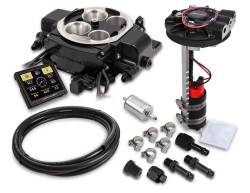 Holley - Holley EFI Sniper EFI Quadrajet Master Kit 550-868D - Image 1