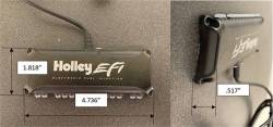 Holley - Holley EFI EFI LED Light Bar 553-107 - Image 2
