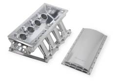 Holley - Holley EFI Sniper EFI Race Series Hi-Ram Intake Manifold 833151 - Image 6