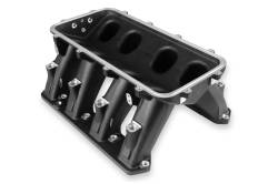 Holley - Holley EFI Holley EFI Hi-Ram Intake Manifold 300-653BK - Image 2