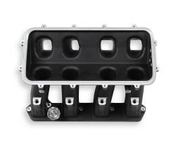 Holley - Holley EFI Holley EFI Hi-Ram Intake Manifold 300-653BK - Image 6