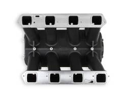 Holley - Holley EFI Holley EFI Hi-Ram Intake Manifold 300-653BK - Image 7