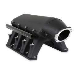 Holley - Holley EFI Holley EFI Hi-Ram Intake Manifold 300-658BK - Image 1