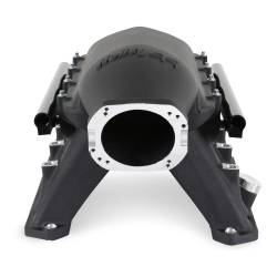 Holley - Holley EFI Holley EFI Hi-Ram Intake Manifold 300-658BK - Image 2