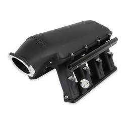 Holley - Holley EFI Holley EFI Hi-Ram Intake Manifold 300-658BK - Image 3