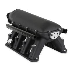 Holley - Holley EFI Holley EFI Hi-Ram Intake Manifold 300-658BK - Image 5