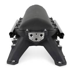 Holley - Holley EFI Holley EFI Hi-Ram Intake Manifold 300-658BK - Image 6