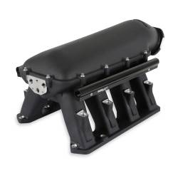 Holley - Holley EFI Holley EFI Hi-Ram Intake Manifold 300-658BK - Image 7