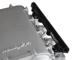 Holley - Holley EFI Holley EFI Ultra Lo-Ram Intake Manifold Kit 300-680 - Image 11
