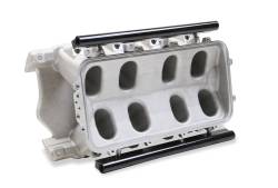 Holley - Holley EFI Holley EFI Hi-Ram Intake Manifold Base 300-244 - Image 5