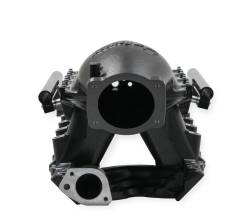 Holley - Holley EFI Holley EFI Hi-Ram Intake Manifold 300-241BK - Image 2