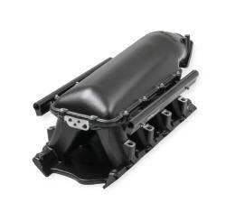 Holley - Holley EFI Holley EFI Hi-Ram Intake Manifold 300-241BK - Image 3