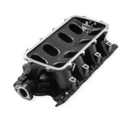 Holley - Holley EFI Holley EFI Hi-Ram Intake Manifold 300-241BK - Image 6