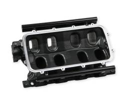 Holley - Holley EFI Holley EFI Hi-Ram Intake Manifold 300-241BK - Image 7