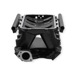 Holley - Holley EFI Holley EFI Hi-Ram Intake Manifold 300-241BK - Image 8