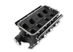 Holley - Holley EFI Holley EFI Hi-Ram Intake Manifold 300-308BK - Image 10