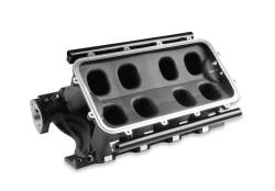 Holley - Holley EFI Holley EFI Hi-Ram Intake Manifold 300-308BK - Image 11