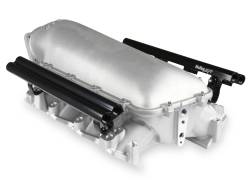 Holley - Holley EFI Holley EFI Lo-Ram Intake Manifold Base 300-683 - Image 4